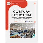 Livro - Costura Industrial