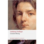 Livro - Cousin Henry (Oxford World Classics)