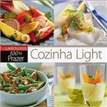 Livro - Cozinha Light - Coleção 100% Prazer