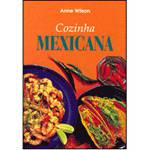Livro - Cozinha Mexicana