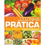 Livro - Cozinha Prática - Vegetariana