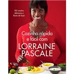 Livro - Cozinha Rápida e Fácil com Lorraine Pascale