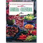 Livro - Cozinha Saborosa com Menos Gordura & Colesterol