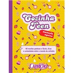 Livro - Cozinha Teen