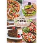 Livro - Cozinha Vegana para o Dia-dia