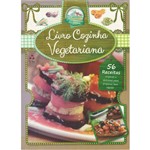 Livro Cozinha Vegetariana o Caderninho da Nonna