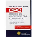Livro - CPC: Código de Processo Civil Comentado