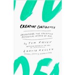 Livro - Creative Confidence: Unleashing The Creative Potential Within Us All