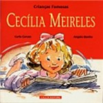 Livro - Crianças Famosas: Cecília Meireles
