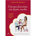 Livro - Crianças Francesas não Fazem Manha