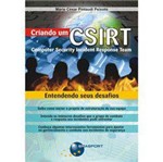 Livro - Criando um CSIRT - Computer Security Incident Response Team