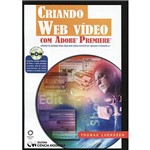 Livro - Criando Web Video com Adobe Premiere