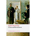 Livro - Crime And Punishment (Oxford World Classics)
