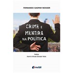 Livro - Crime e Mentira na Política