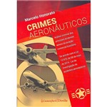 Livro - Crimes Aeronáuticos