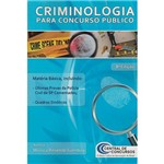 Livro - Criminologia para Concurso Público