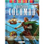 Livro - Cristóvão Colombo - Biografias