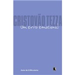 Livro - Cristóvão Tezza - um Erro Emocional