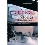 Livro - Crítica da Retórica Democrática