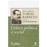 Livro - Crítica Política e Social