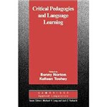 Livro - Critical Pedagogies And Language Learning