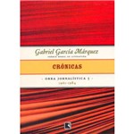 Livro - Crônicas (1961-1984) - Coleção Obra Jornalística - Vol. 5