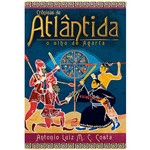 Livro - Crônicas de Atlântida: o Olho de Agarta