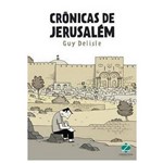Livro - Cronicas de Jerusalem
