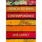 Livro - Crônicas do Brasil Contemporâneo