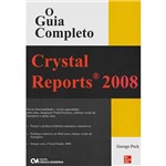 Livro - Crystal Reports 2008: o Guia Completo
