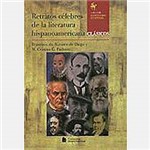 Livro - Cuarenta Y dos Retratos de La Literatura Hispano-Americana