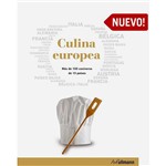 Livro - Culina Europa