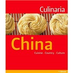 Livro - Culinaria China