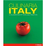 Livro - Culinaria Italy: a Celebration Of Food And Tradition