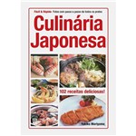 Livro - Culinária Japonesa - Fácil & Rápida