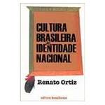 Livro - Cultura Brasileira e Identidade Nacional