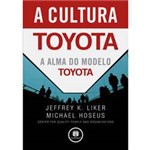 Livro - Cultura Toyota, a