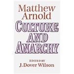 Livro - Culture And Anarchy