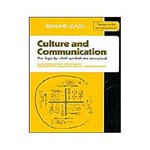 Livro - Culture And Communication