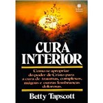 Livro Cura Interior - Betty Tapscott