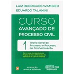 Livro - Curso Avançado de Processo Civil: Teoria Geral do Processo e Processo de Conhecimento - Volume 1