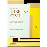 Livro - Curso de Direito Civil 5: Direito das Obrigações - 2ª Parte