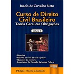 Livro - Curso de Direito Civil Brasileiro: Teoria Geral das Obrigações