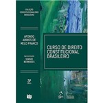 Livro - Curso de Direito Constitucional Brasileiro