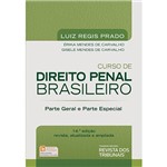 Livro - Curso de Direito Penal Brasileiro: Parte Geral e Parte Especial