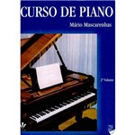 Livro - Curso de Piano - Vol. 2