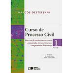 Livro - Curso de Processo Civil 1 - Processo de Conhecimento - Tutela Antecipada, Provas, Recursos e Cumprimento da Sentença - Tomo II