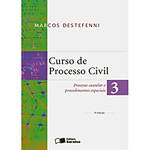 Livro - Curso de Processo Civil: V.3. Processo Cautelar e Procedimentos Especiais