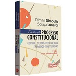 Livro - Curso de Processo Constitucional