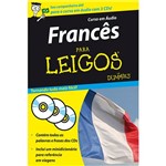 Livro - Curso em Áudio - Francês para Leigos
